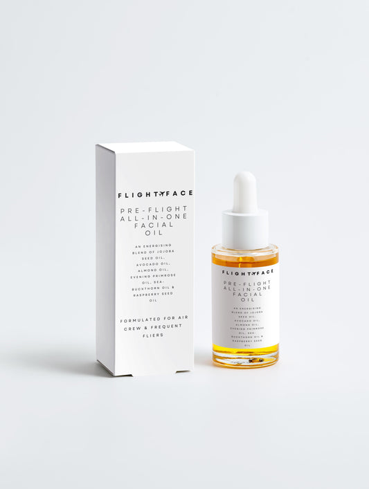 Pre-Flight All-In-One Facial Oil