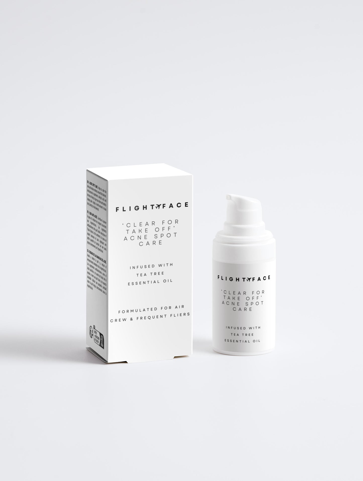 Turbulence Control Acne Care Collection Box