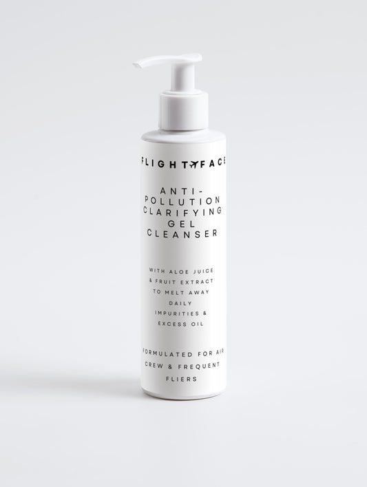 Anti-Pollution Clarifying Gel